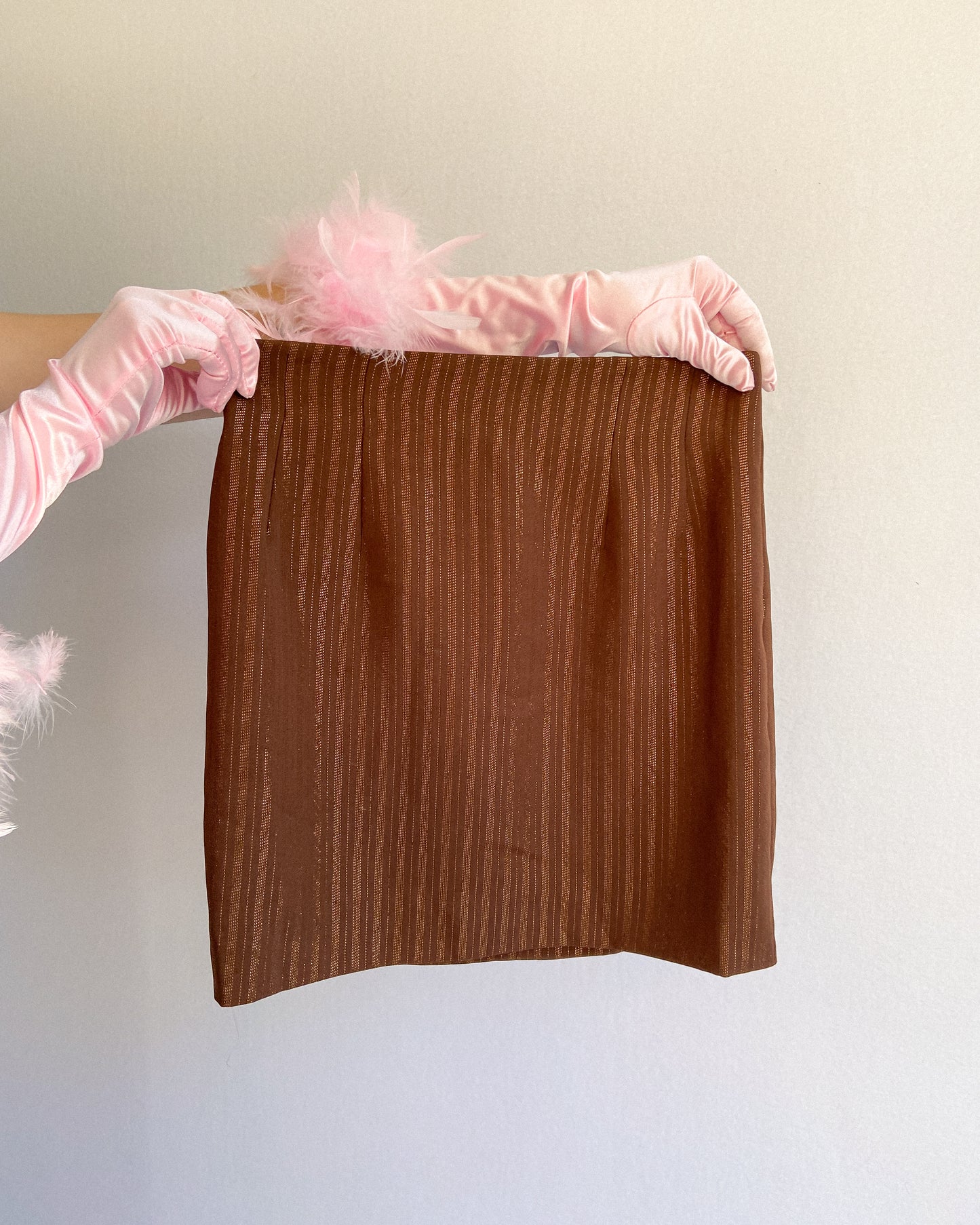 Bronze Glittery 3-Piece Set | 8