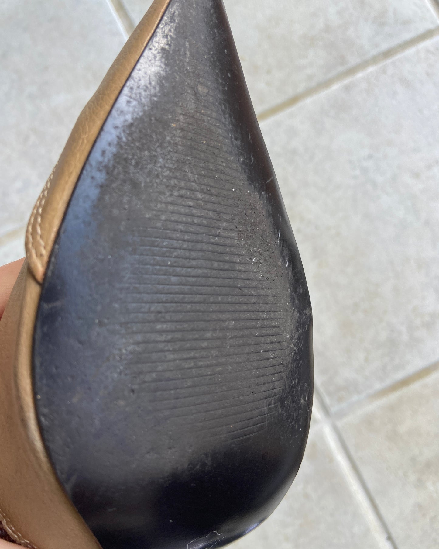 Vintage Leather Animal Print Boots, Made in Brazil | EUR 39