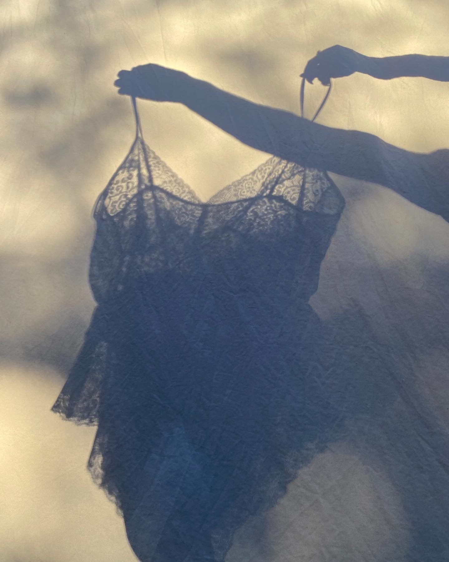 Black Lace Teddy | 12/14