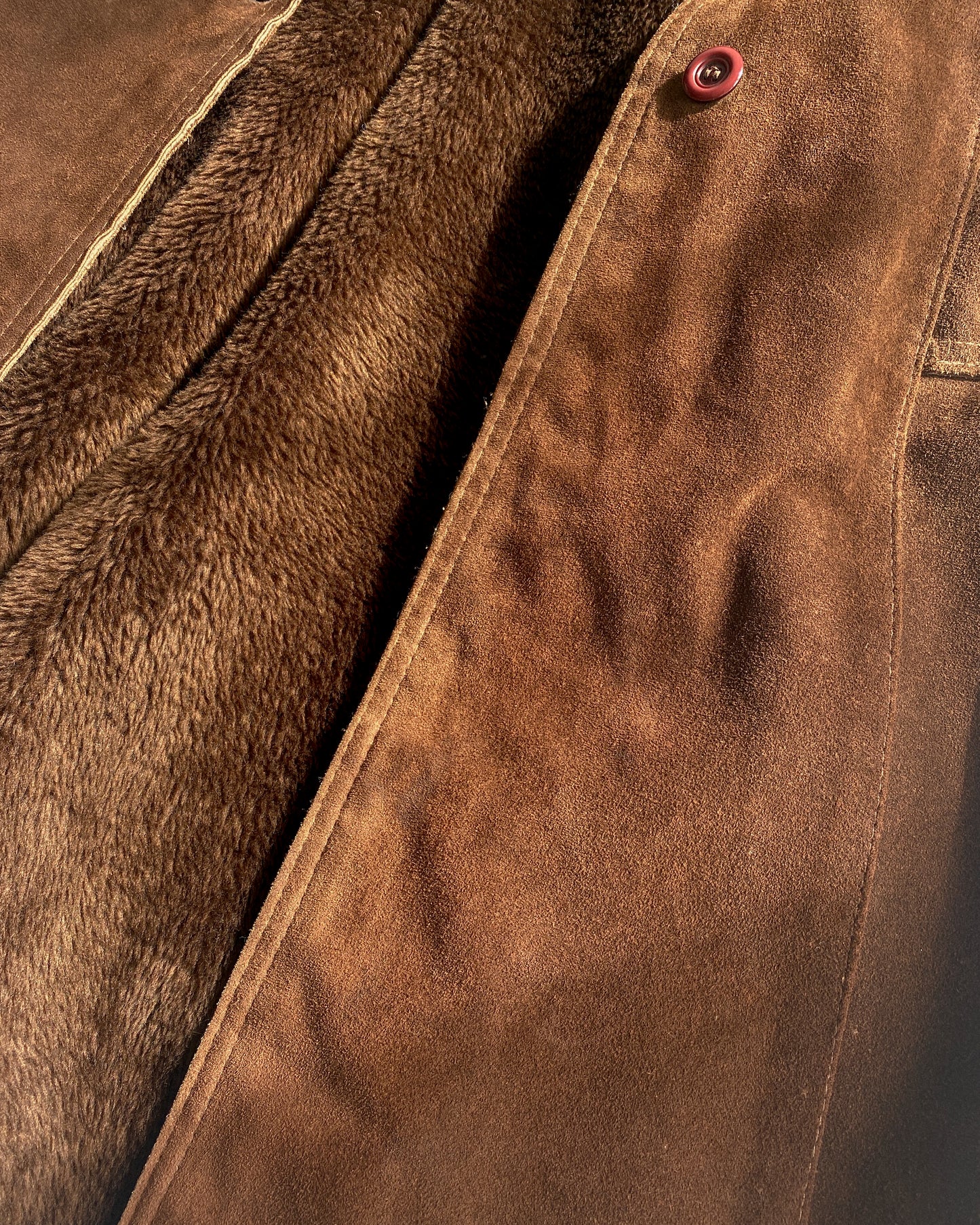 1970s Brown Penny Lane Coat | 8