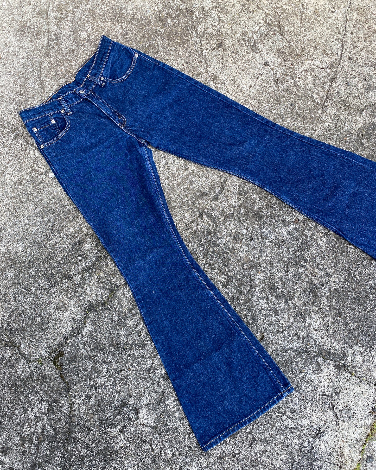 Levi's 450 Flared Jeans | 10