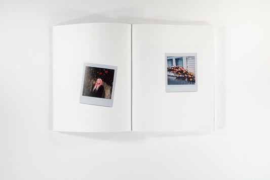Note To Self ~ Photobook by Evangeline Davis
