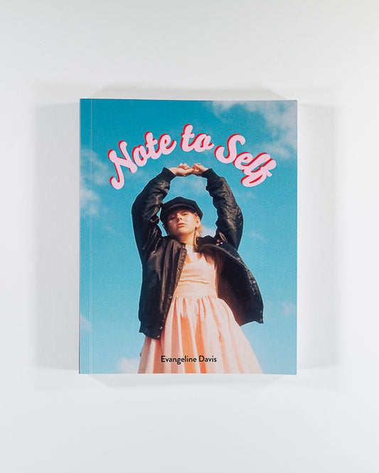 Note To Self ~ Photobook by Evangeline Davis