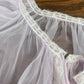 Vintage Lilac Peignoir | Size XS-M