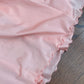 Pink Vintage Frilly Maxi Slip Dress | Size S