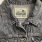 1990s Levi's Silver Tab Cropped Denim Jacket | Size XS-M