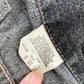 1990s Levi's Silver Tab Cropped Denim Jacket | Size XS-M