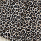 Cheetah Print Tapestry Jacket | Size M-XL