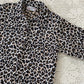 Cheetah Print Tapestry Jacket | Size M-XL