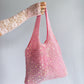 2000s Pink Sequin Bag