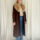1970s Brown Penny Lane Coat | 8