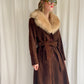 1970s Brown Penny Lane Coat | 8