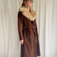1970s Brown Penny Lane Coat | 8