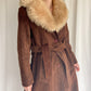 1970s Brown Penny Lane Coat | 8