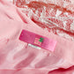 2000s Pink Lacey Skirt | 10/12