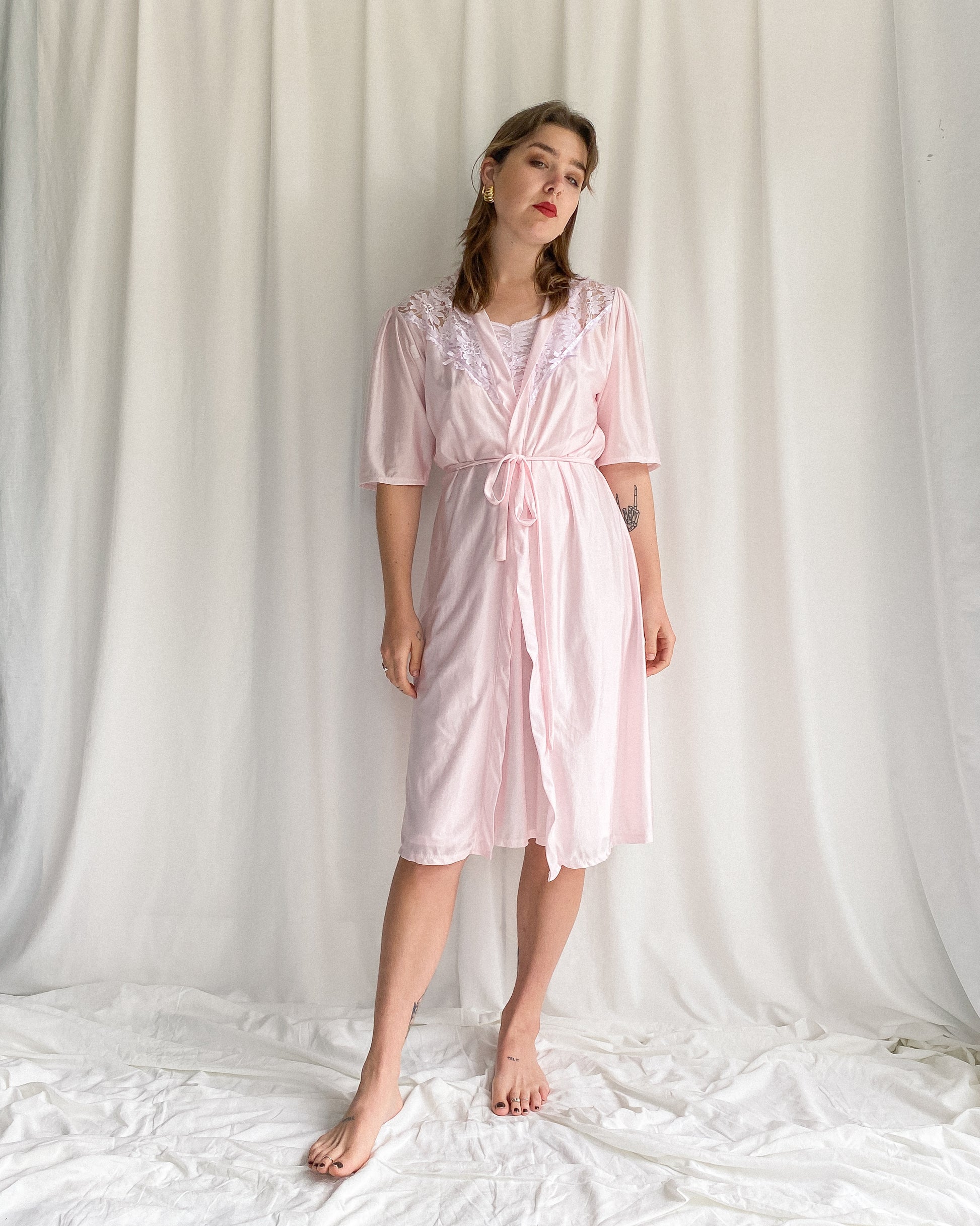 bebe pink slip dress Bebe Dresses | Nwt Bebe Fuchsia Pink Slip Dress Size Large | Color: Pink | Size: L