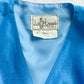 1980s Bright Blue Two Piece Set, Made in NZ | 8
