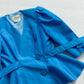 1980s Bright Blue Two Piece Set, Made in NZ | 8