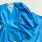 1980s Bright Blue Two Piece Set, Made in NZ | 8