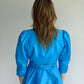 1980s Bright Blue Two Piece Set, Made in NZ | 8