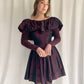 Plum Iridescent Dress | 8